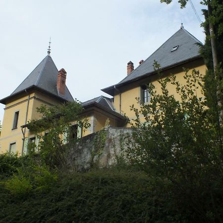 Chateau Du Donjon Drumettaz-Clarafond Eksteriør billede