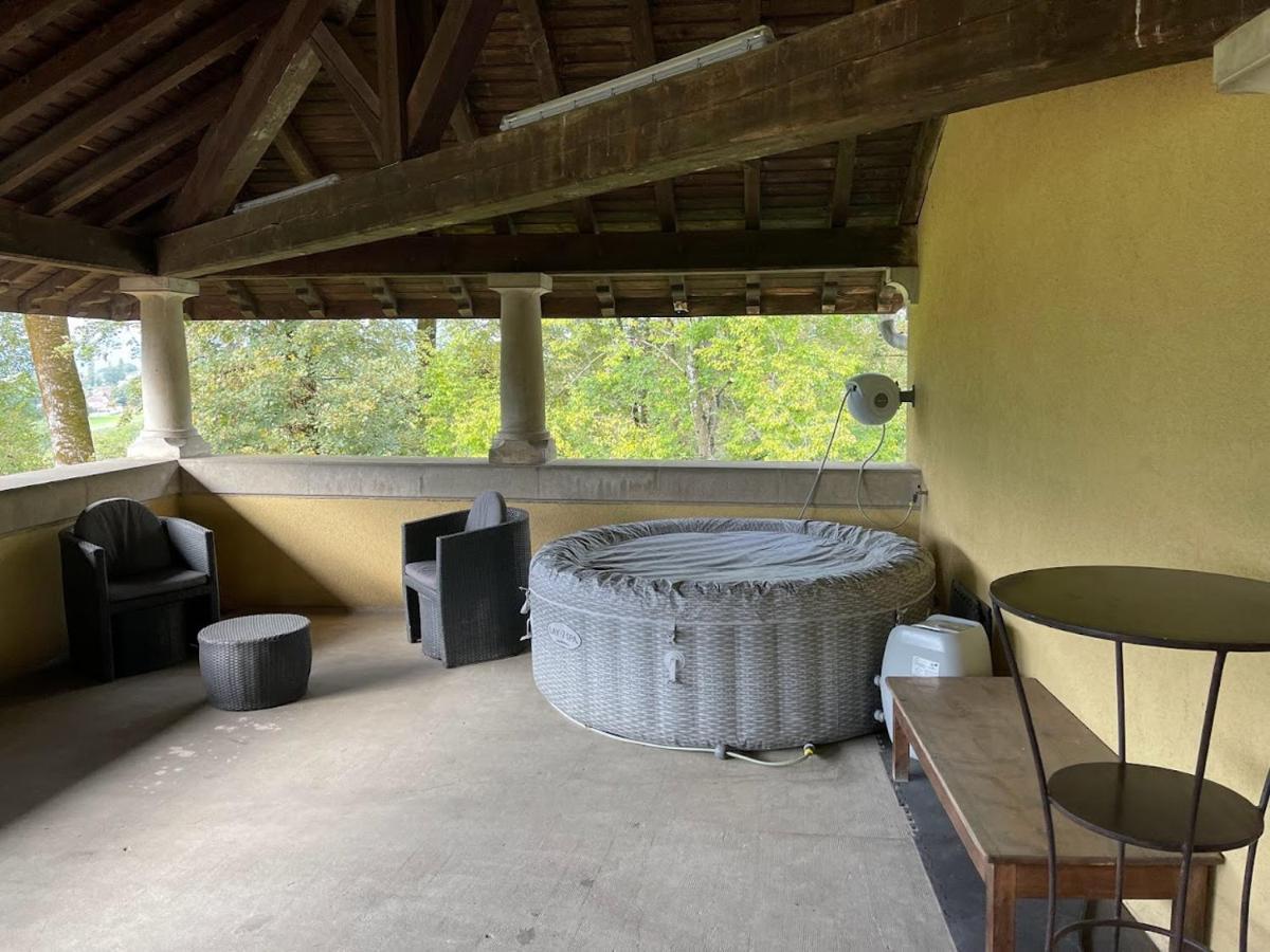 Chateau Du Donjon Drumettaz-Clarafond Eksteriør billede