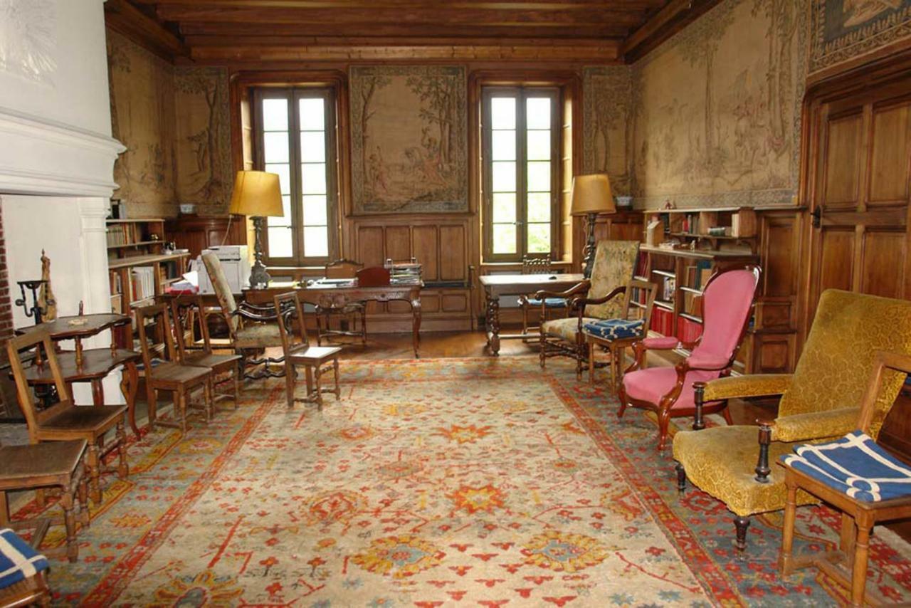 Chateau Du Donjon Drumettaz-Clarafond Eksteriør billede