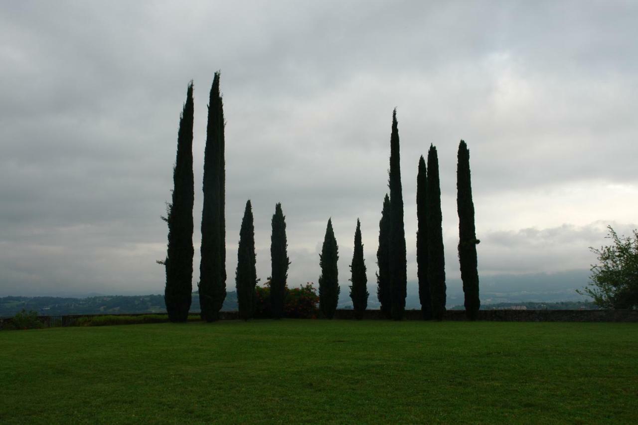 Chateau Du Donjon Drumettaz-Clarafond Eksteriør billede