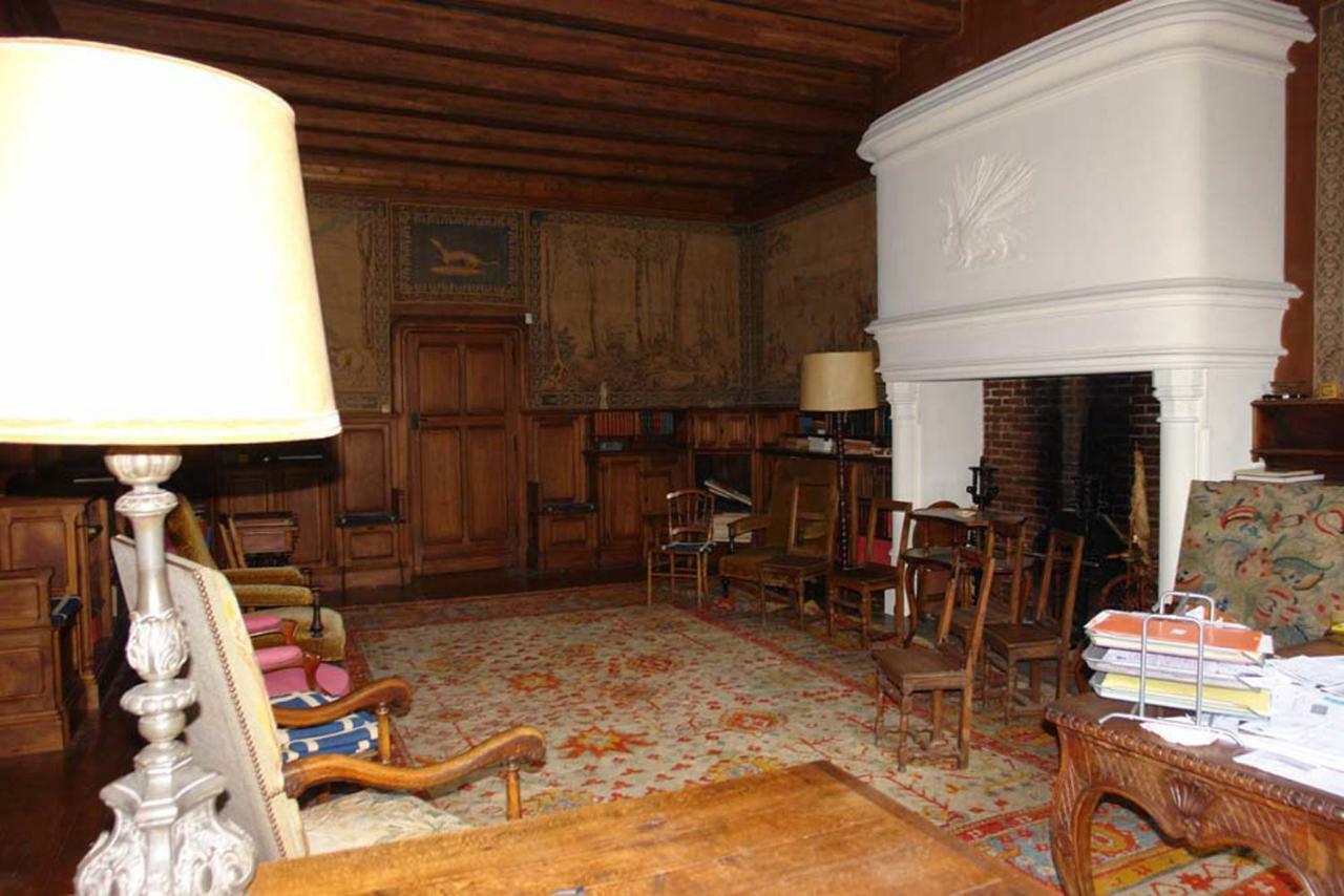Chateau Du Donjon Drumettaz-Clarafond Eksteriør billede