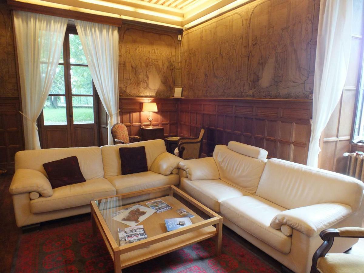 Chateau Du Donjon Drumettaz-Clarafond Eksteriør billede