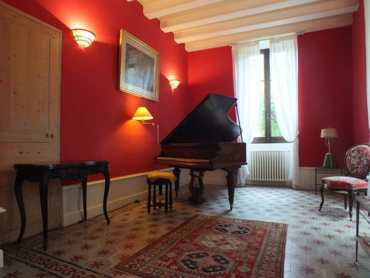 Chateau Du Donjon Drumettaz-Clarafond Eksteriør billede
