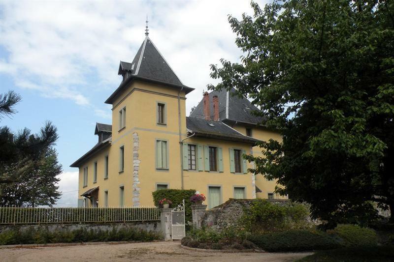 Chateau Du Donjon Drumettaz-Clarafond Eksteriør billede